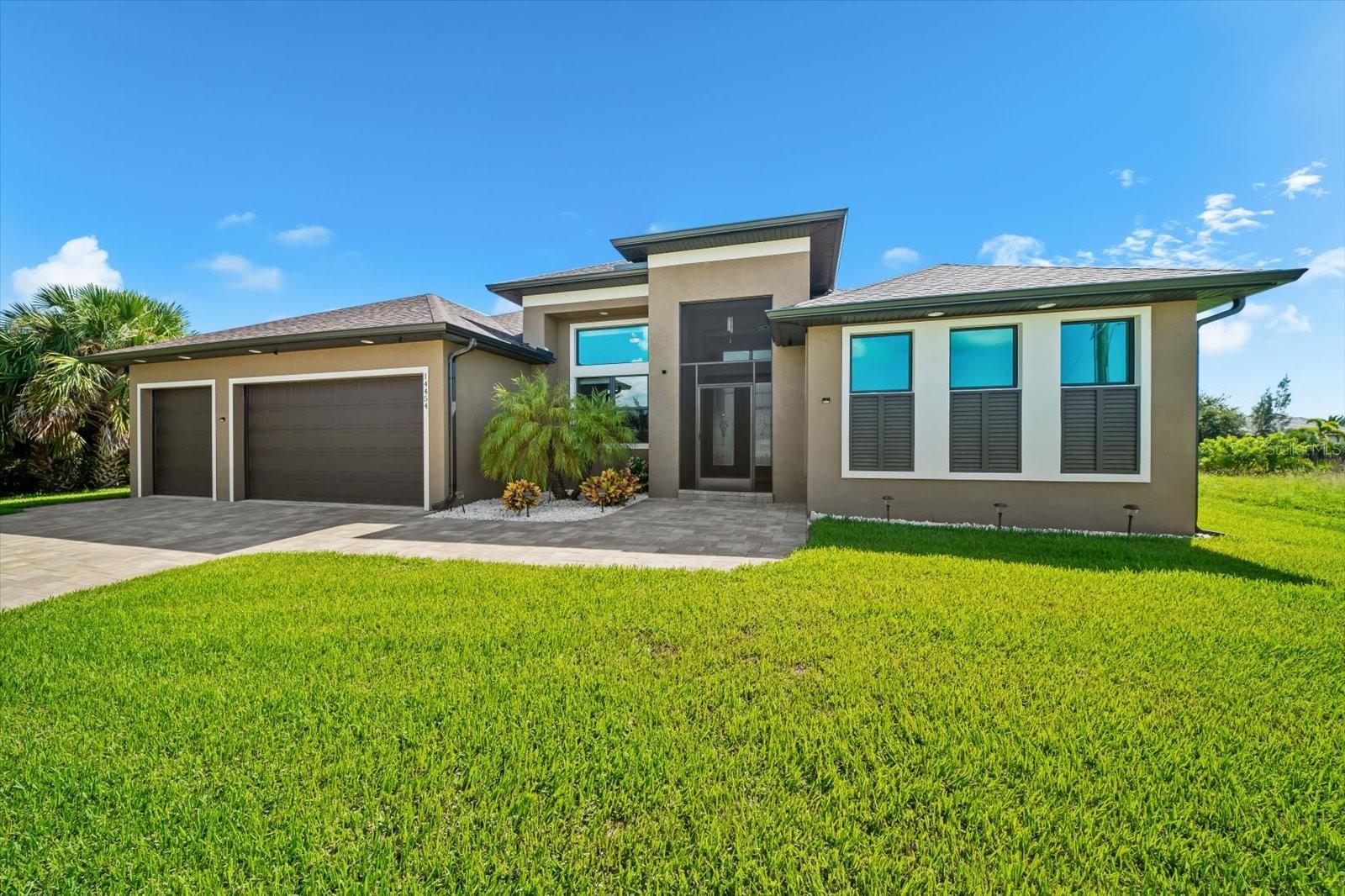 14454 MAYSVILLE CIRCLE, PORT CHARLOTTE, FL, 33981 1 14454 MAYSVILLE CIRCLE