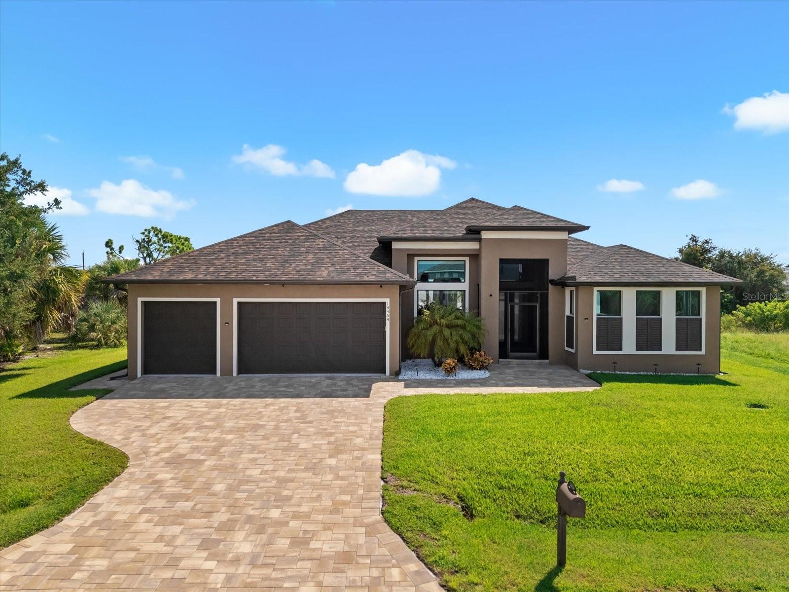 14454 MAYSVILLE CIRCLE, PORT CHARLOTTE, FL, 33981 2 14454 MAYSVILLE CIRCLE