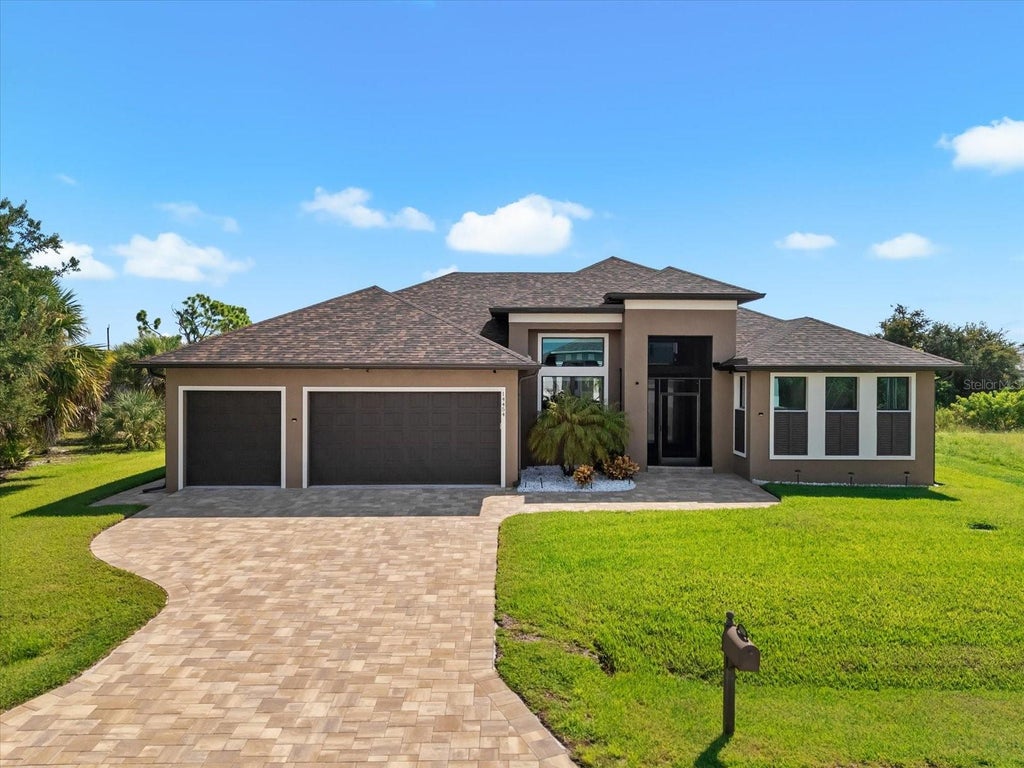 Photo of 14454 Maysville Circle, Port Charlotte, FL 33981 (MLS # D6148603)