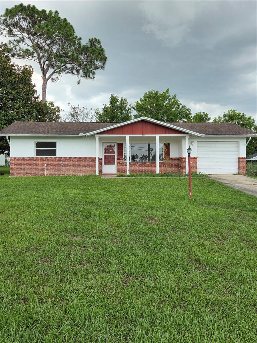 Charming 2 Bedroom Concrete Block Home
Welcome to this well-maintained 2 bedroom, 1.5 bathroom concrete block home – the perfect blend of comfort, value, and peace of mind!
Key Features:
Solid Concrete Block Construction – Built to last!
Roof Replaced: 11/03/2017
Air Conditioner Installed: 2018
Spacious living area with great natural light
Cozy bedrooms with generous closet storage
Convenient half-bath for guests
The property boasts a well-sized yard, ideal for relaxing, entertaining, or gardening.
Whether you're a first-time buyer, downsizing, or looking for an investment opportunity, this home checks all the boxes.
Conveniently located near shopping, dining, schools, and major roadways.
schedule your private showing!