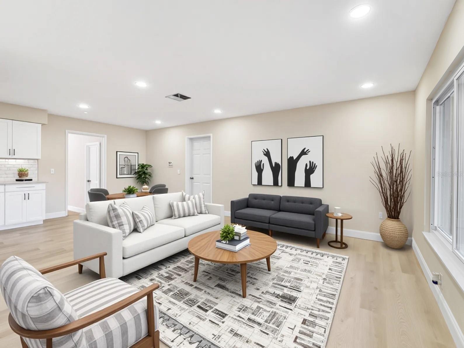 EASY ACRES - Residential