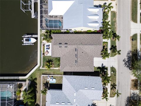 A home in APOLLO BEACH