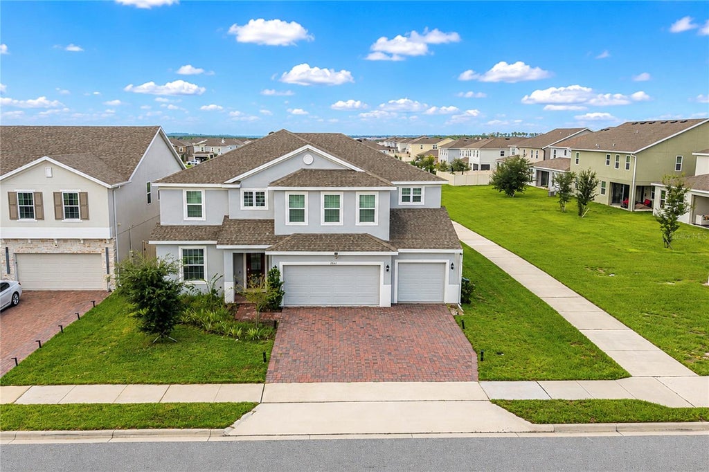 Photo of 7634 Modica Street, Clermont, FL 34714 (MLS # S5156911)