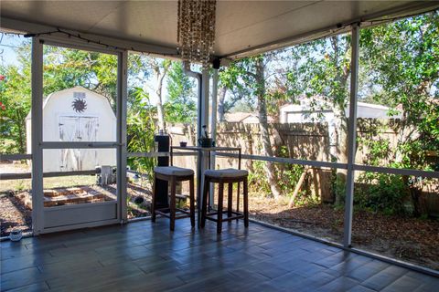 A home in DELTONA