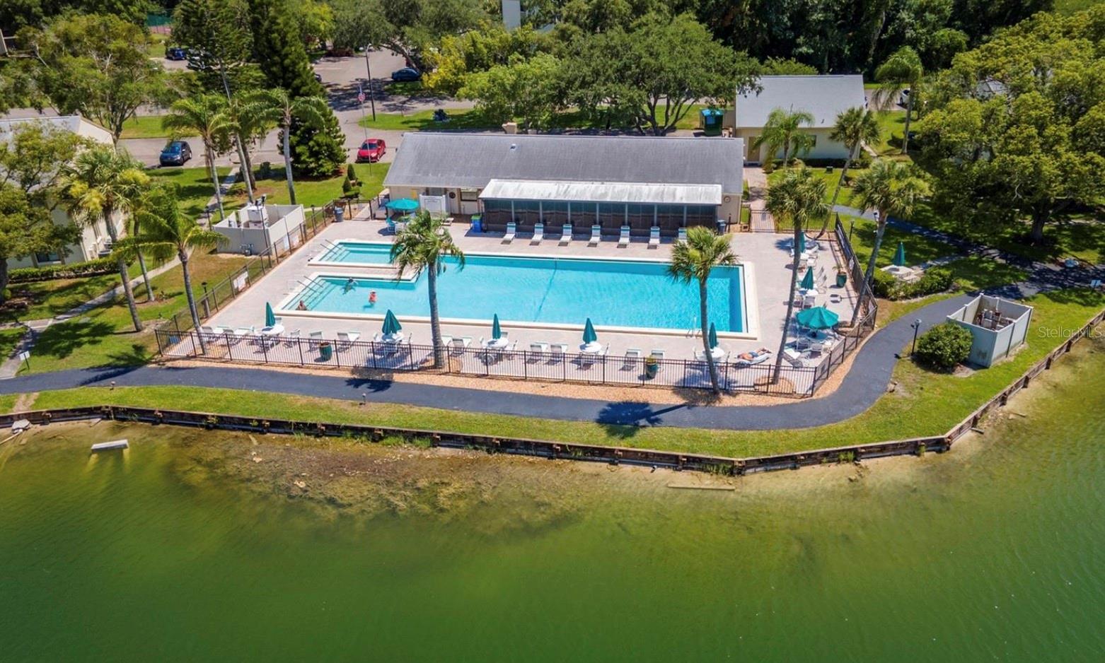 PINE RIDGE AT LAKE TARPON VILLAGE - Residential