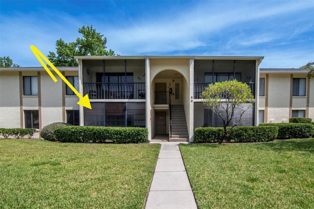 Photo of 3211 Lake Pine Way E #A1, Tarpon Springs, FL 34688 (MLS # TB8504269)