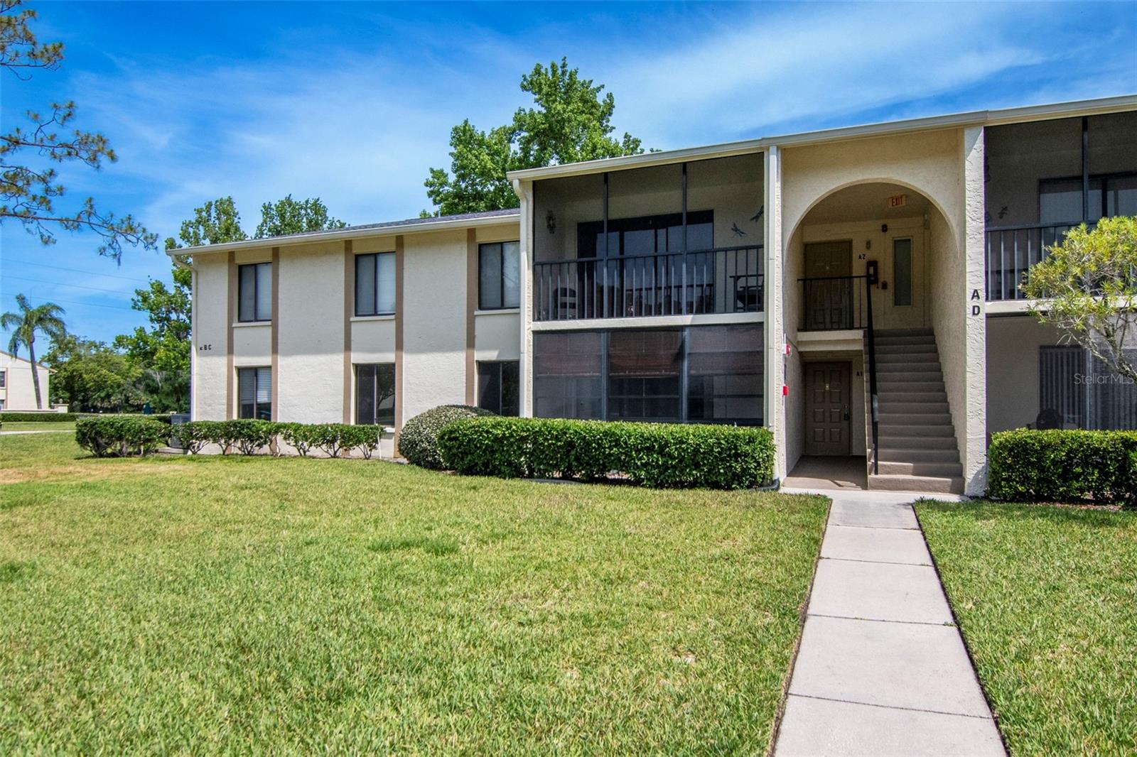 PINE RIDGE AT LAKE TARPON VILLAGE - Residential