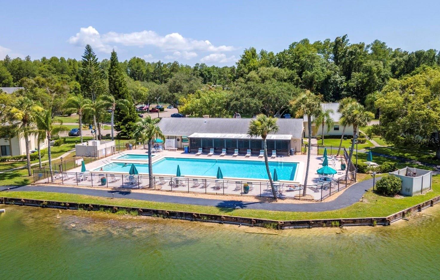 PINE RIDGE AT LAKE TARPON VILLAGE - Residential