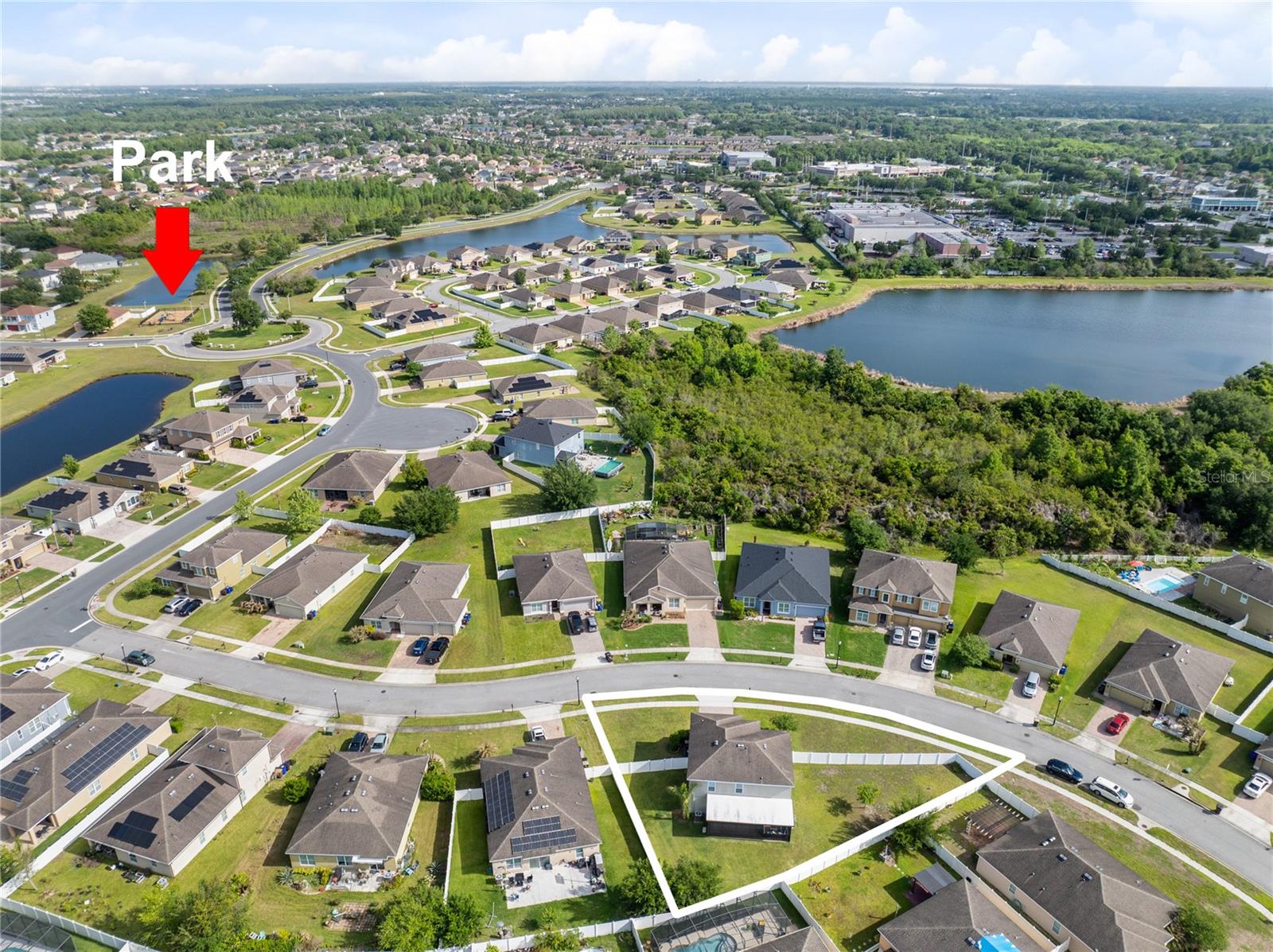 MALLARD POND PH 4B - Residential