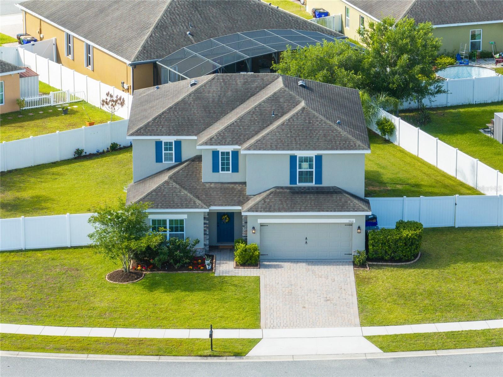 MALLARD POND PH 4B - Residential