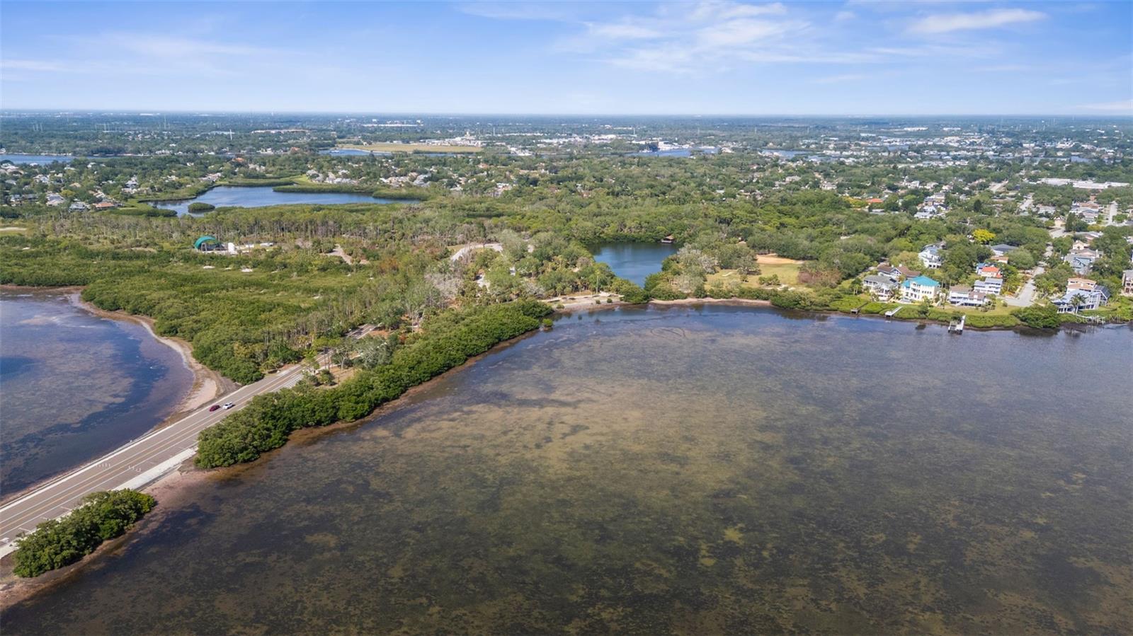 TAMPA & TARPON SPGS LAND CO - Residential