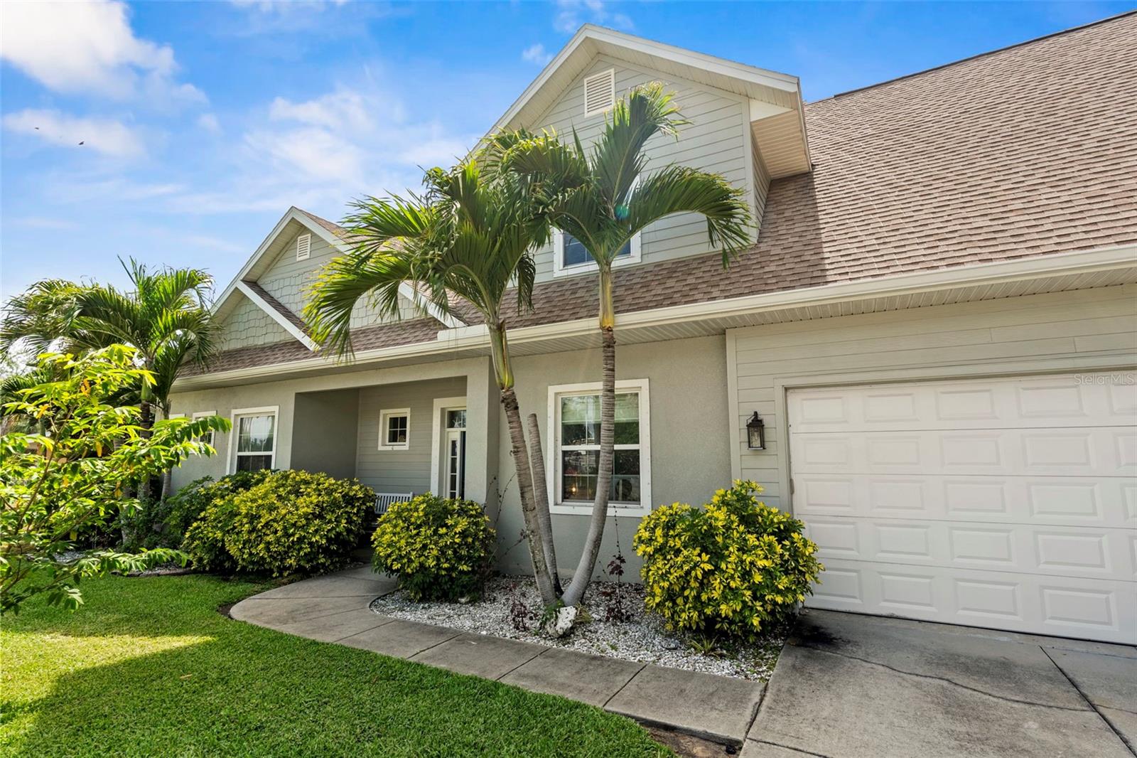 TAMPA & TARPON SPGS LAND CO - Residential