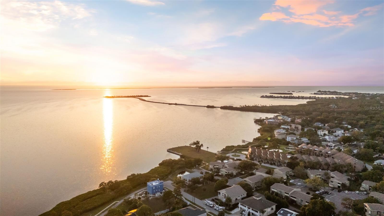 TAMPA & TARPON SPGS LAND CO - Residential