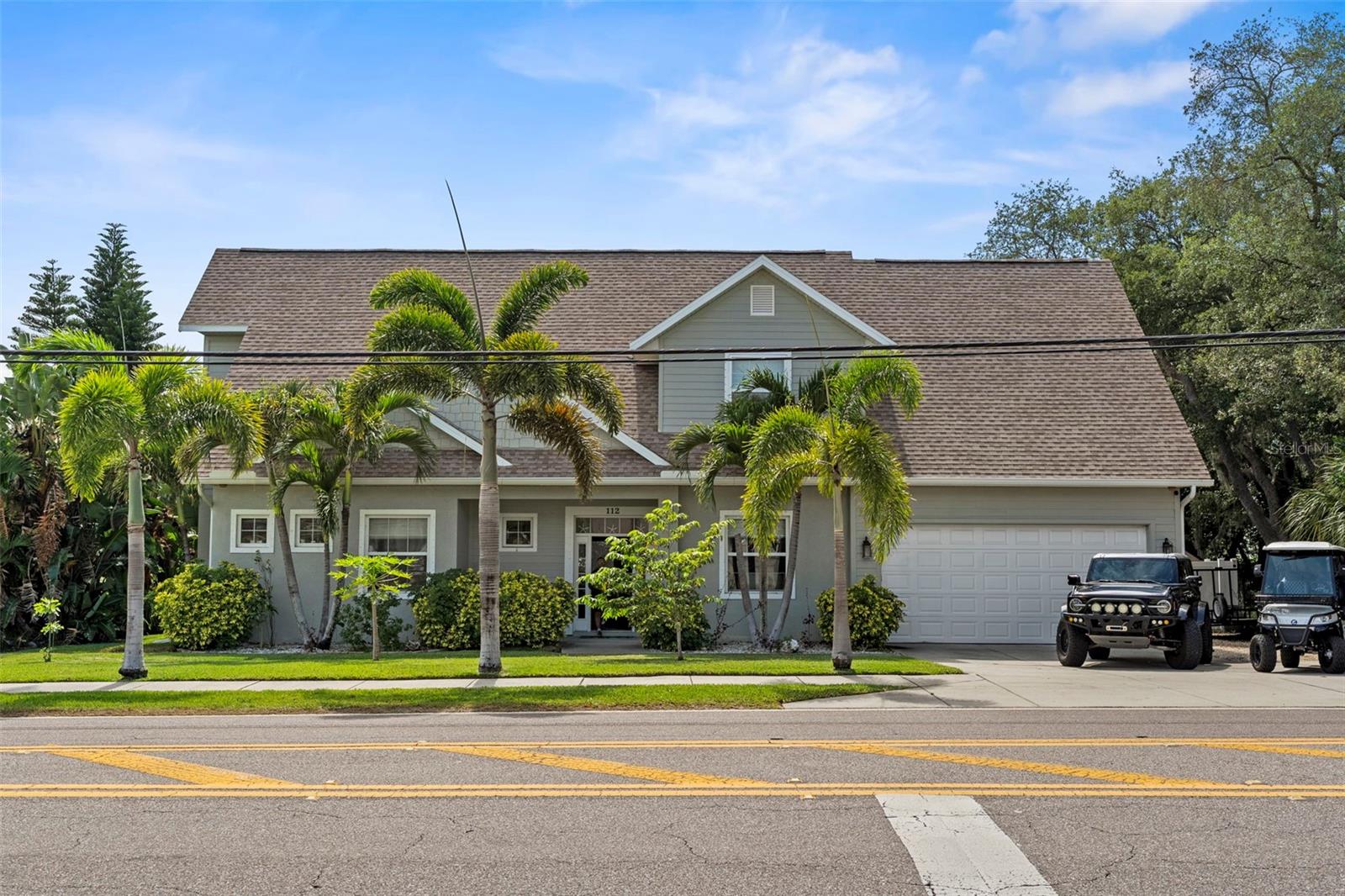 TAMPA & TARPON SPGS LAND CO - Residential