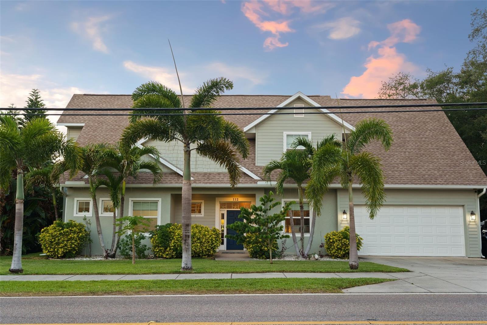 TAMPA & TARPON SPGS LAND CO - Residential