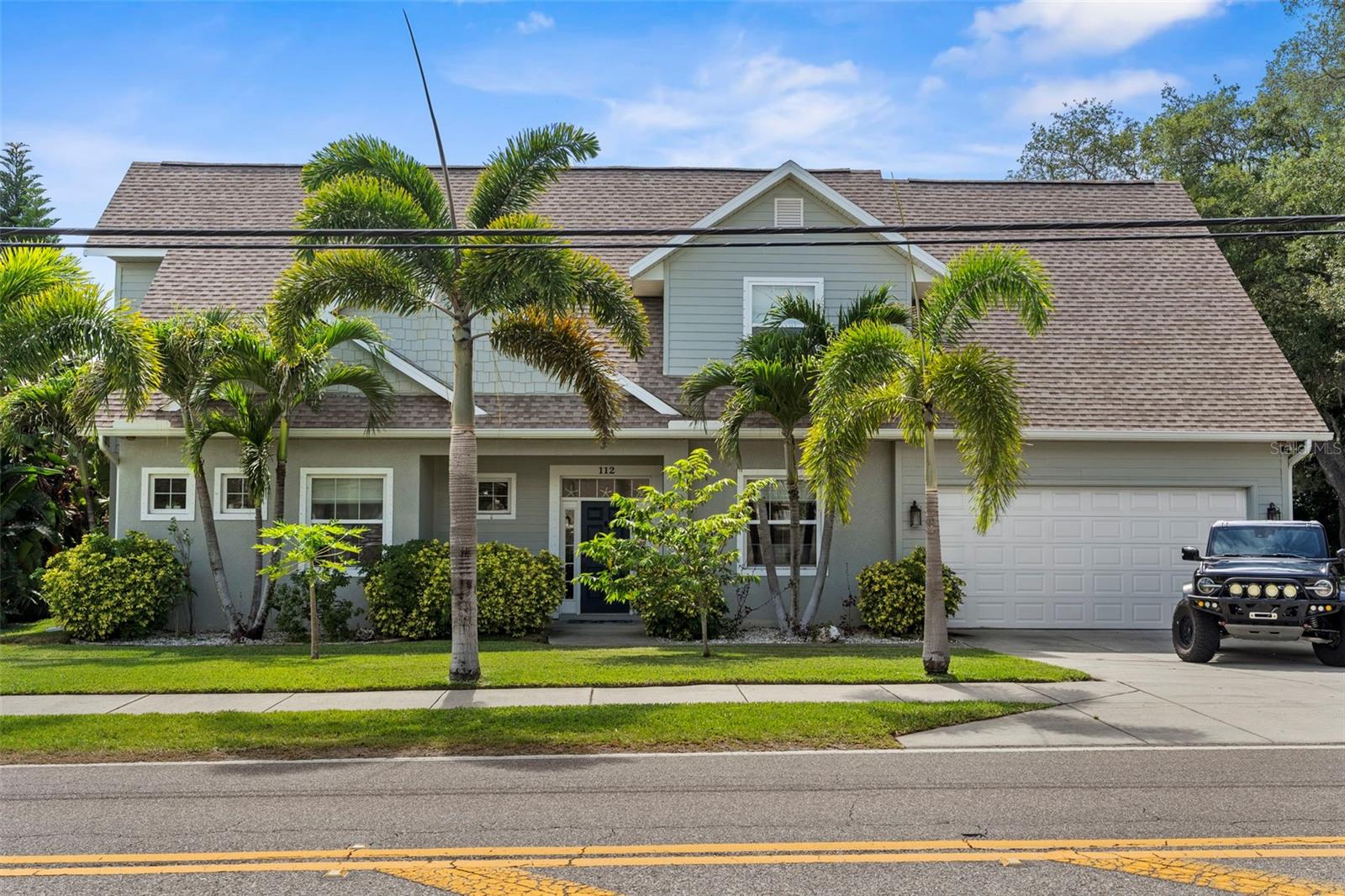 TAMPA & TARPON SPGS LAND CO - Residential