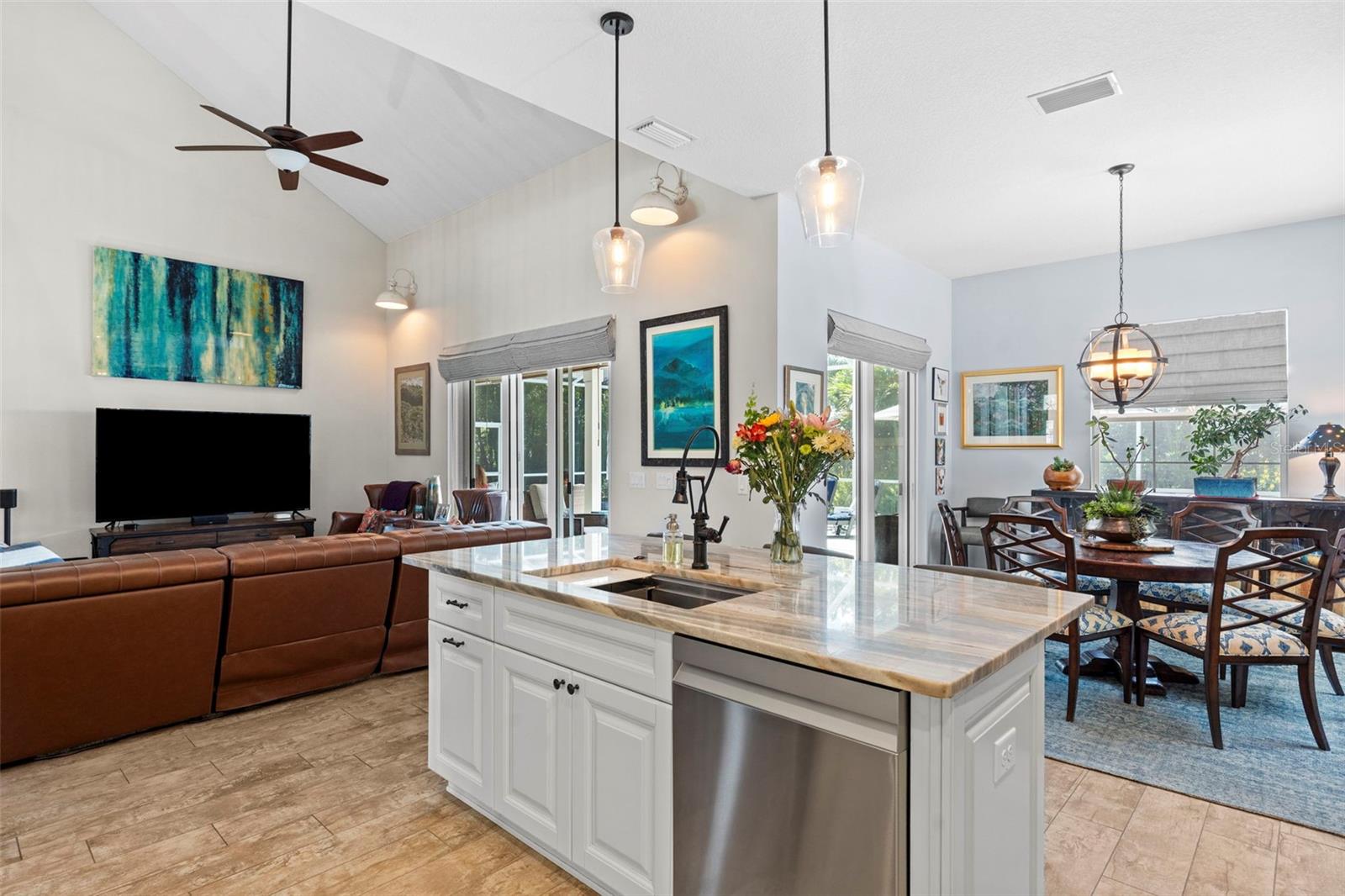 TAMPA & TARPON SPGS LAND CO - Residential