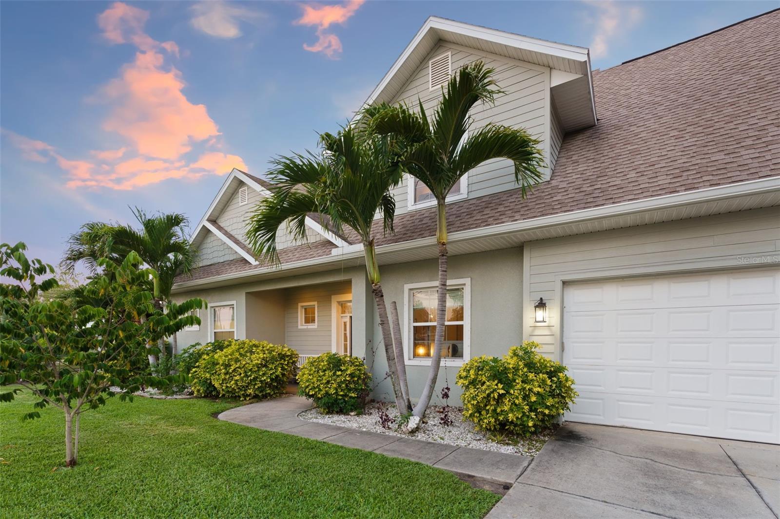 TAMPA & TARPON SPGS LAND CO - Residential