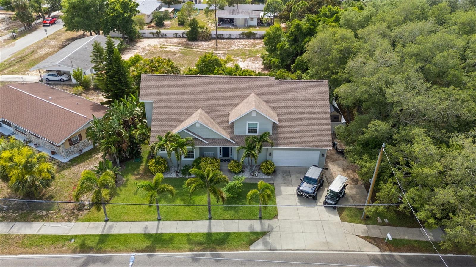 TAMPA & TARPON SPGS LAND CO - Residential