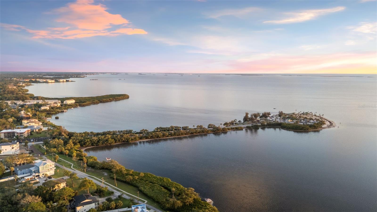 TAMPA & TARPON SPGS LAND CO - Residential