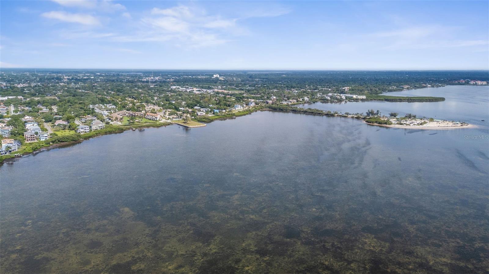 TAMPA & TARPON SPGS LAND CO - Residential