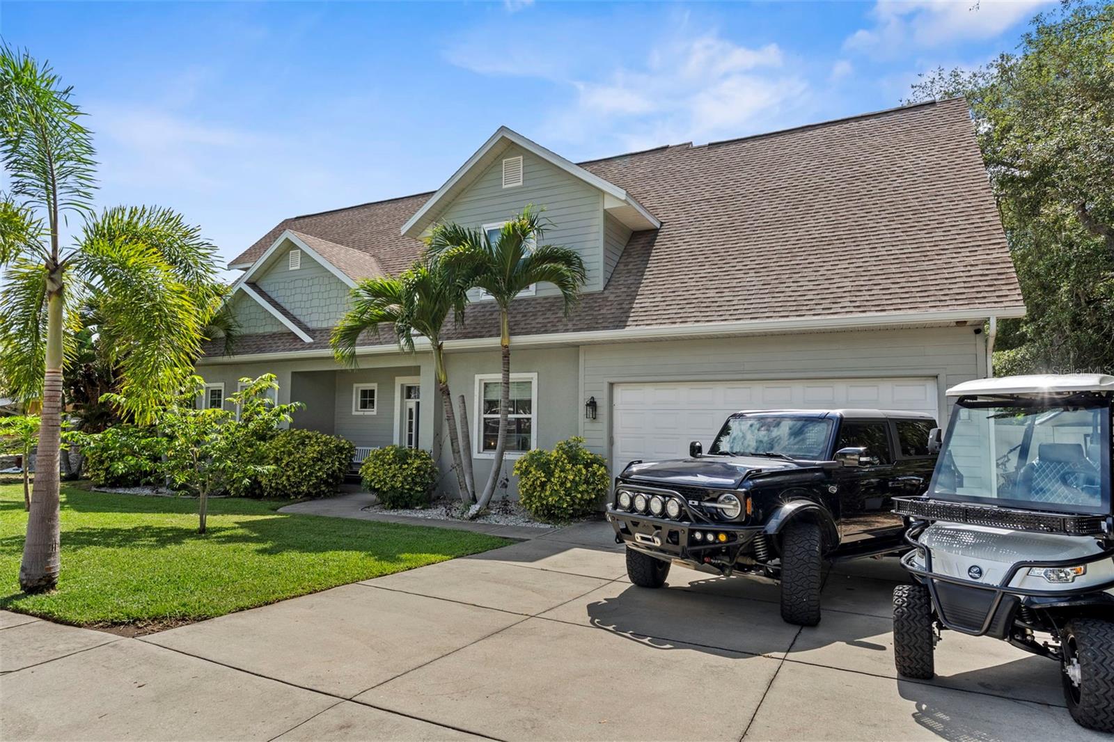 TAMPA & TARPON SPGS LAND CO - Residential