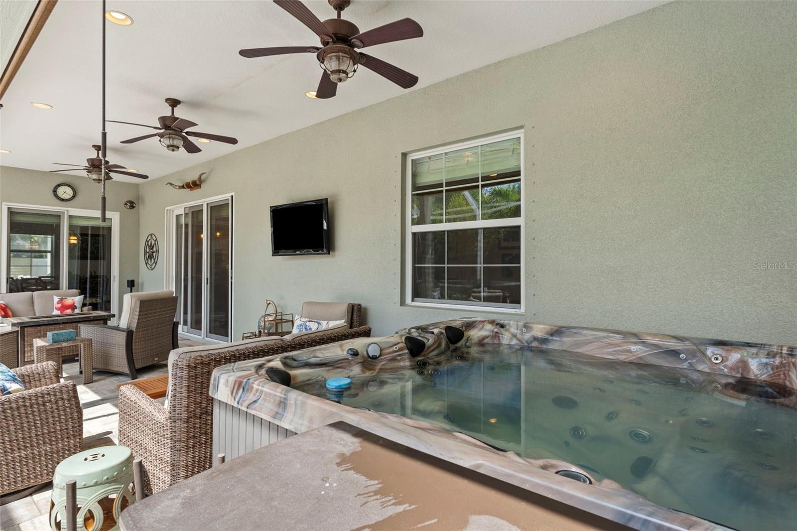 TAMPA & TARPON SPGS LAND CO - Residential