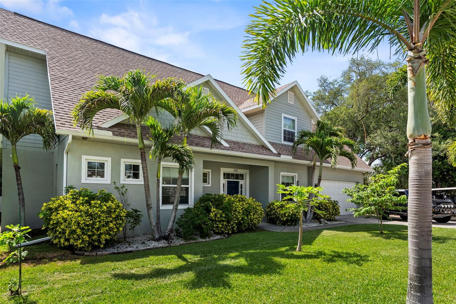 TAMPA & TARPON SPGS LAND CO - Residential