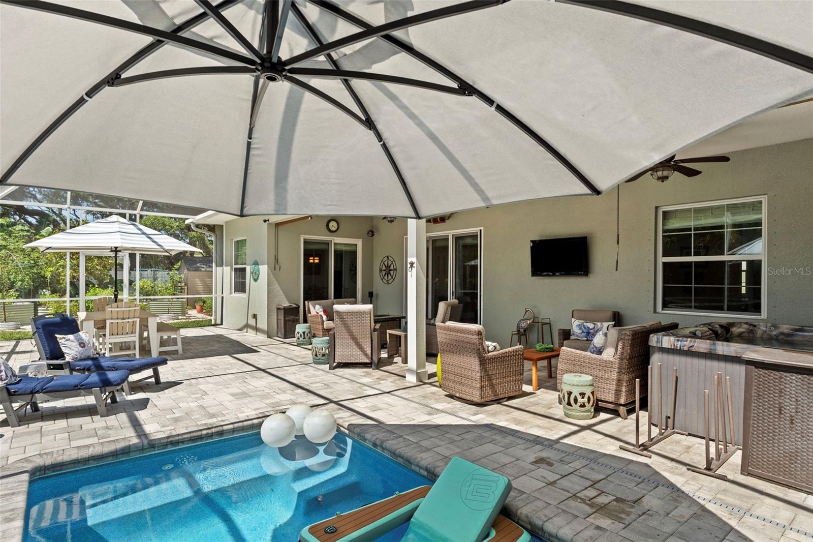 TAMPA & TARPON SPGS LAND CO - Residential