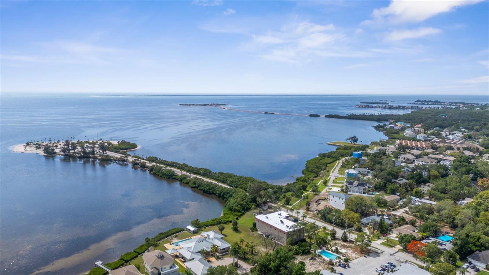 TAMPA & TARPON SPGS LAND CO - Residential