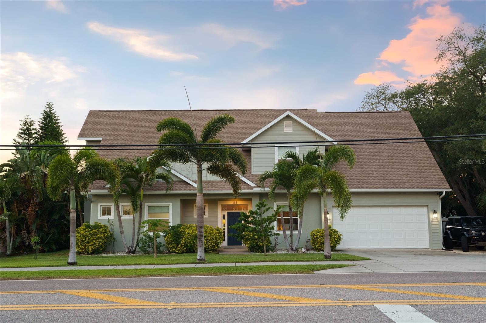 TAMPA & TARPON SPGS LAND CO - Residential