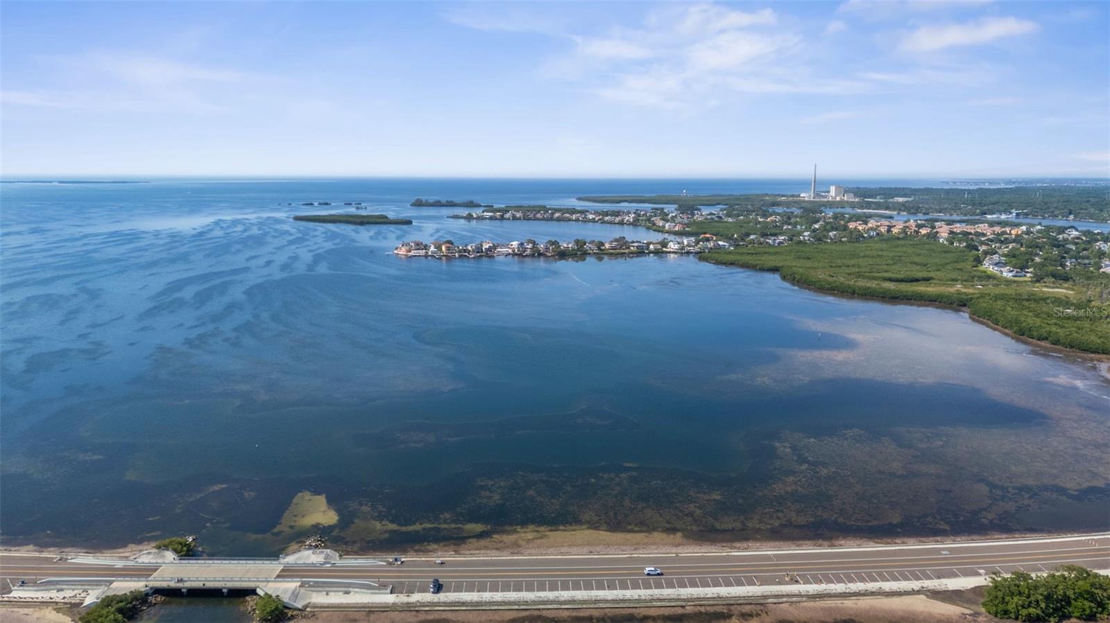TAMPA & TARPON SPGS LAND CO - Residential