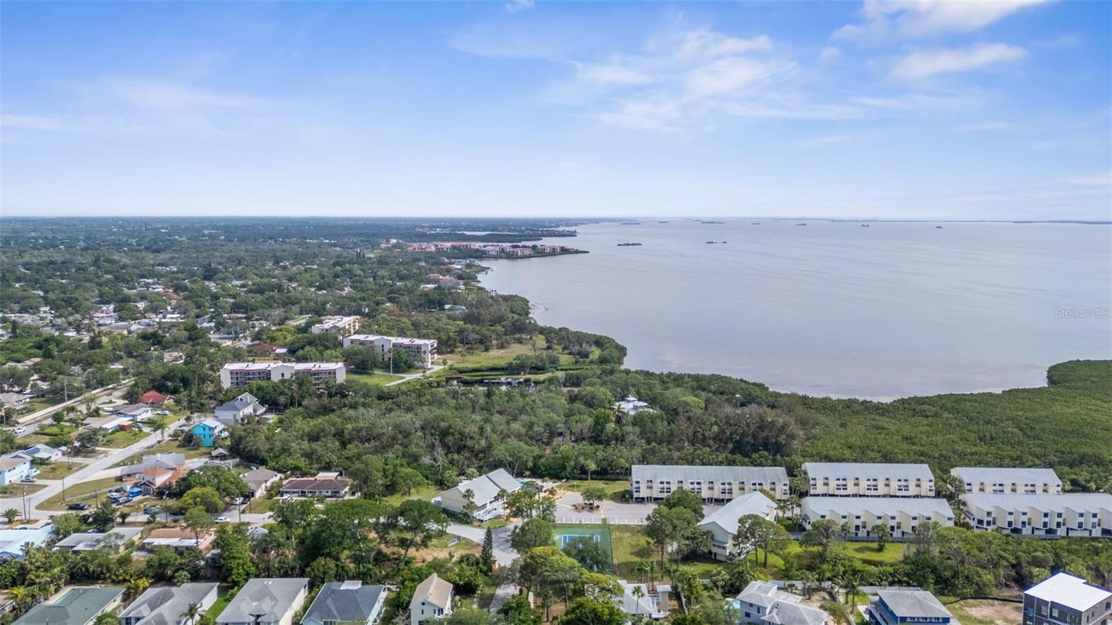 TAMPA & TARPON SPGS LAND CO - Residential
