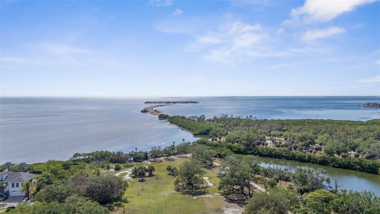 TAMPA & TARPON SPGS LAND CO - Residential