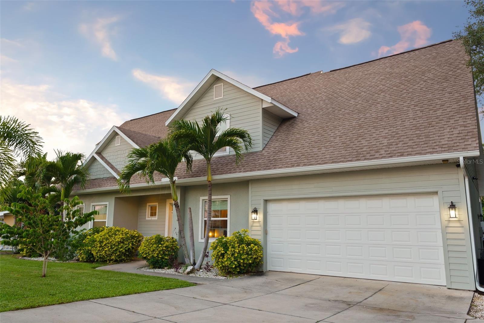 TAMPA & TARPON SPGS LAND CO - Residential