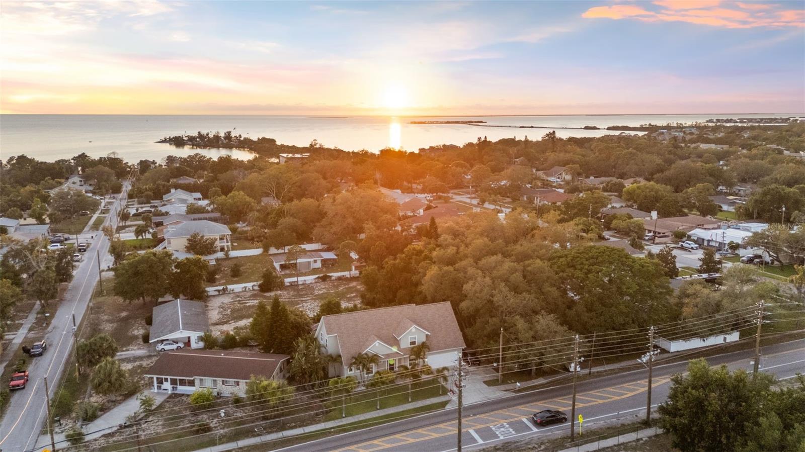 TAMPA & TARPON SPGS LAND CO - Residential