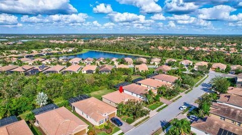 A home in BRADENTON