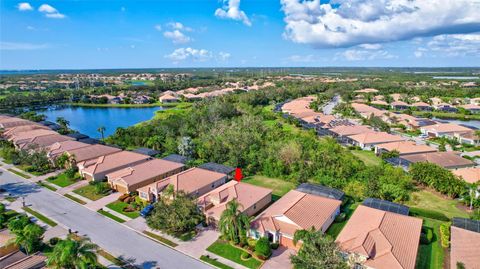 A home in BRADENTON