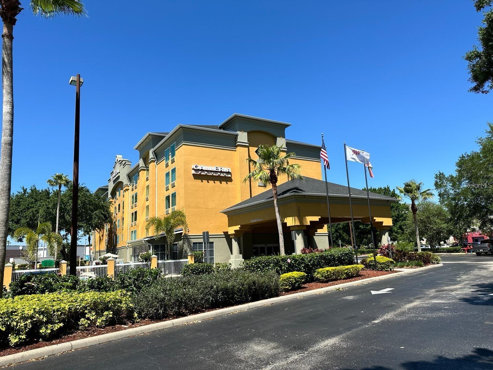 MERIDIAN PALMS COMM CONDO - Residential