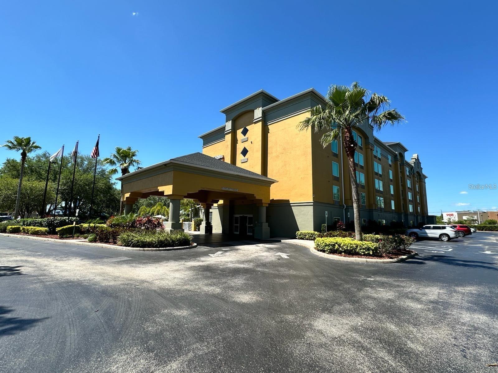 MERIDIAN PALMS COMM CONDO - Residential