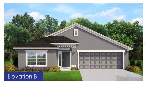Photo of 12976 Kent Bradley Street, Dade City, FL 33525 (MLS # TB8493462)