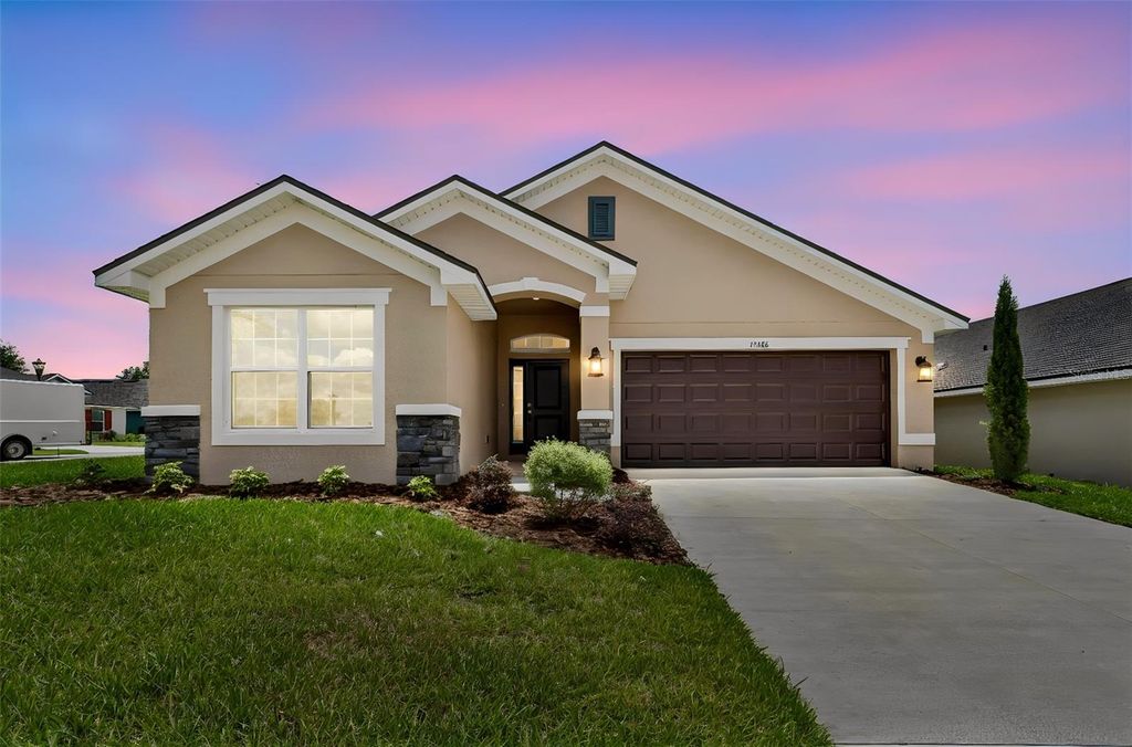Photo of 12976 Kent Bradley Street, Dade City, FL 33525 (MLS # TB8493462)