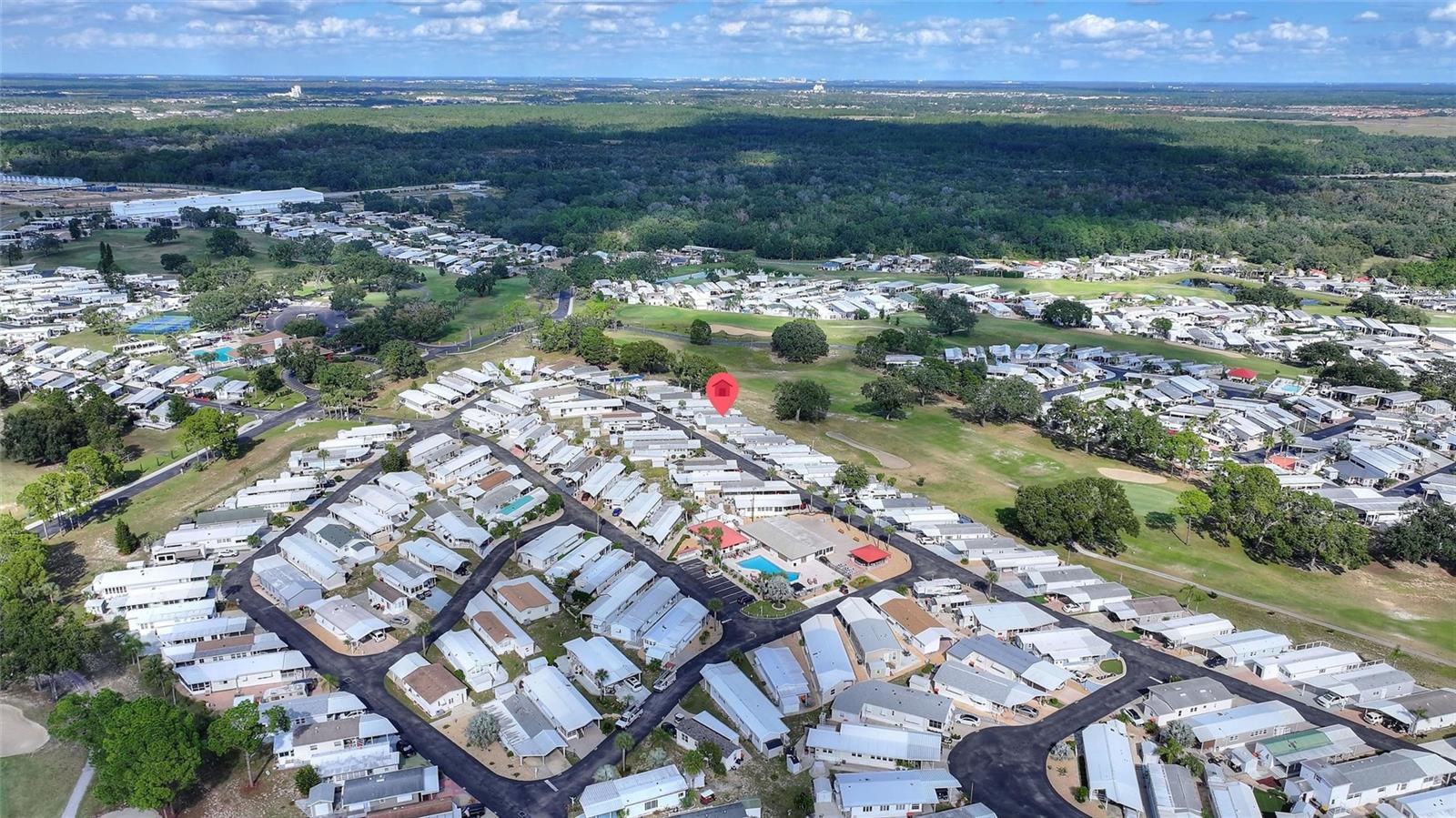 DEER CREEK GOLF AND TENNIS RV RESORT PH1 - Residential