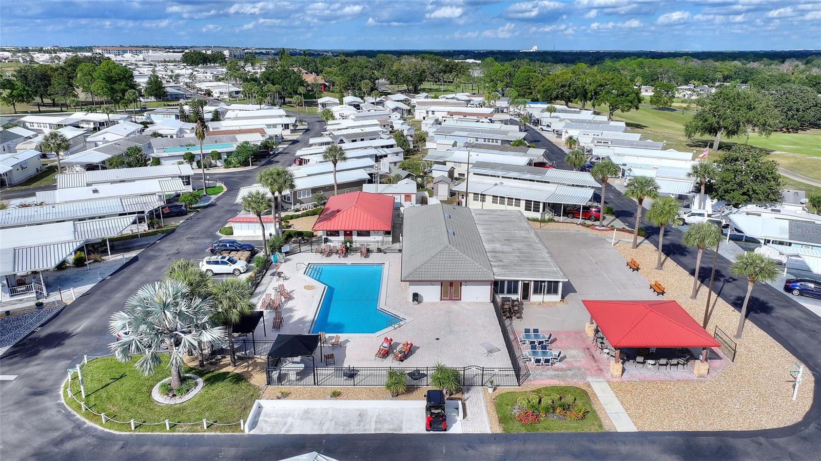 DEER CREEK GOLF AND TENNIS RV RESORT PH1 - Residential