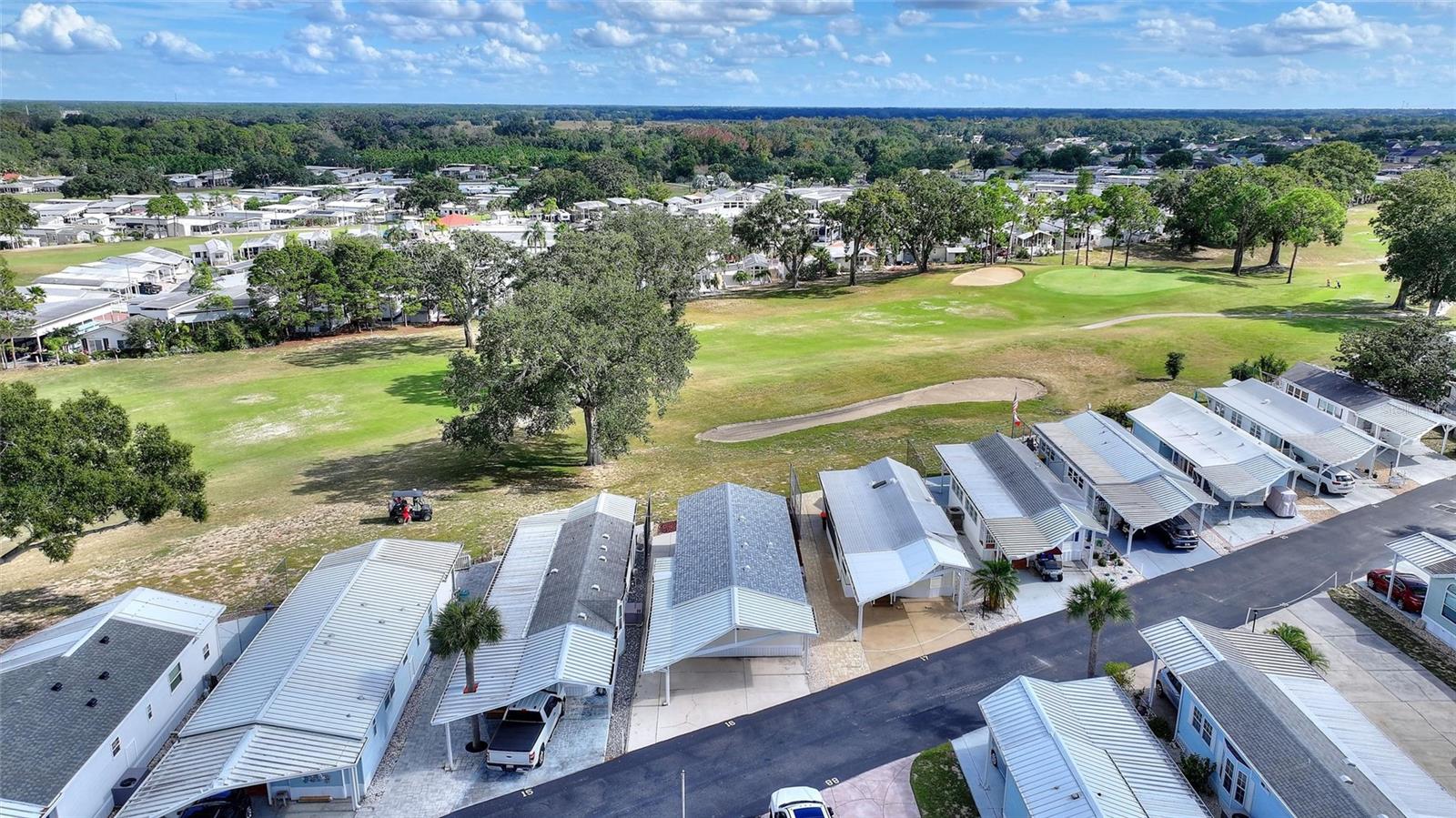 DEER CREEK GOLF AND TENNIS RV RESORT PH1 - Residential