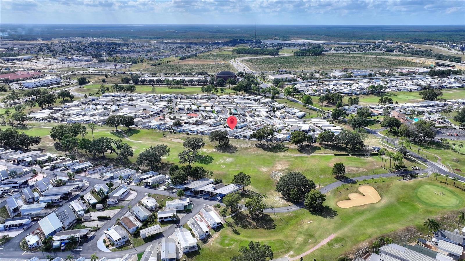 DEER CREEK GOLF AND TENNIS RV RESORT PH1 - Residential