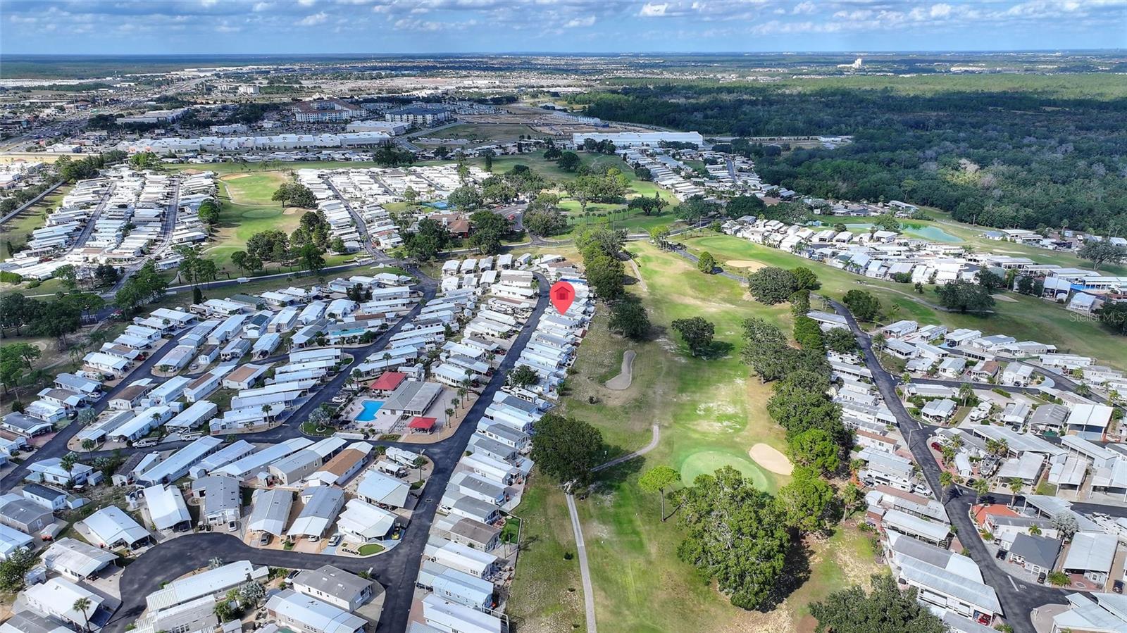 DEER CREEK GOLF AND TENNIS RV RESORT PH1 - Residential