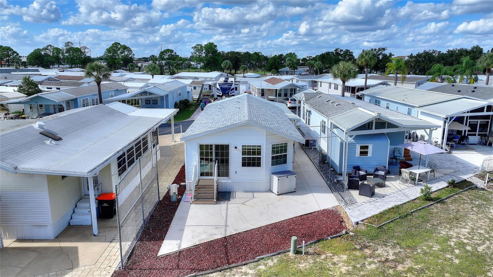 DEER CREEK GOLF AND TENNIS RV RESORT PH1 - Residential