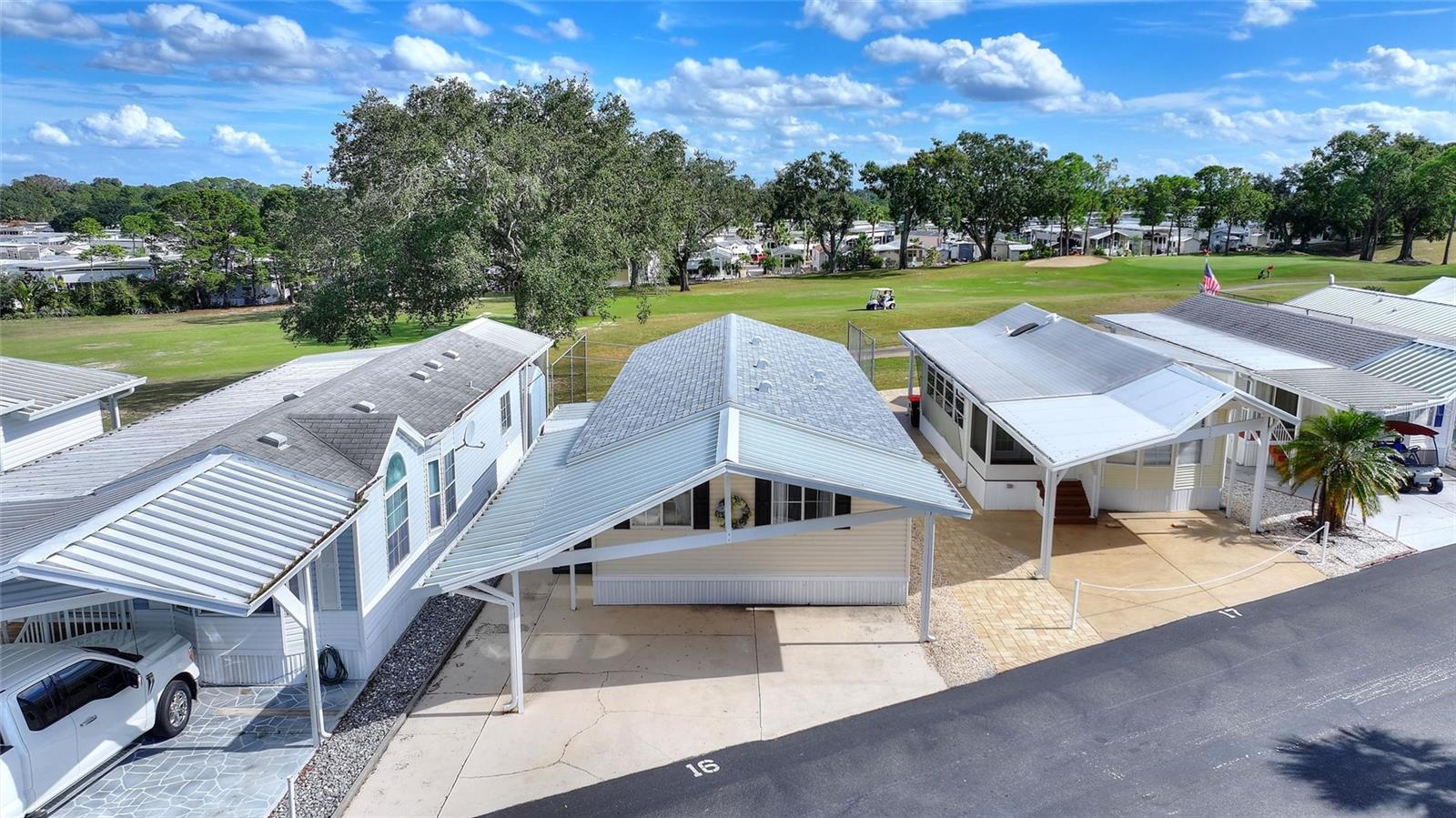 DEER CREEK GOLF AND TENNIS RV RESORT PH1 - Residential