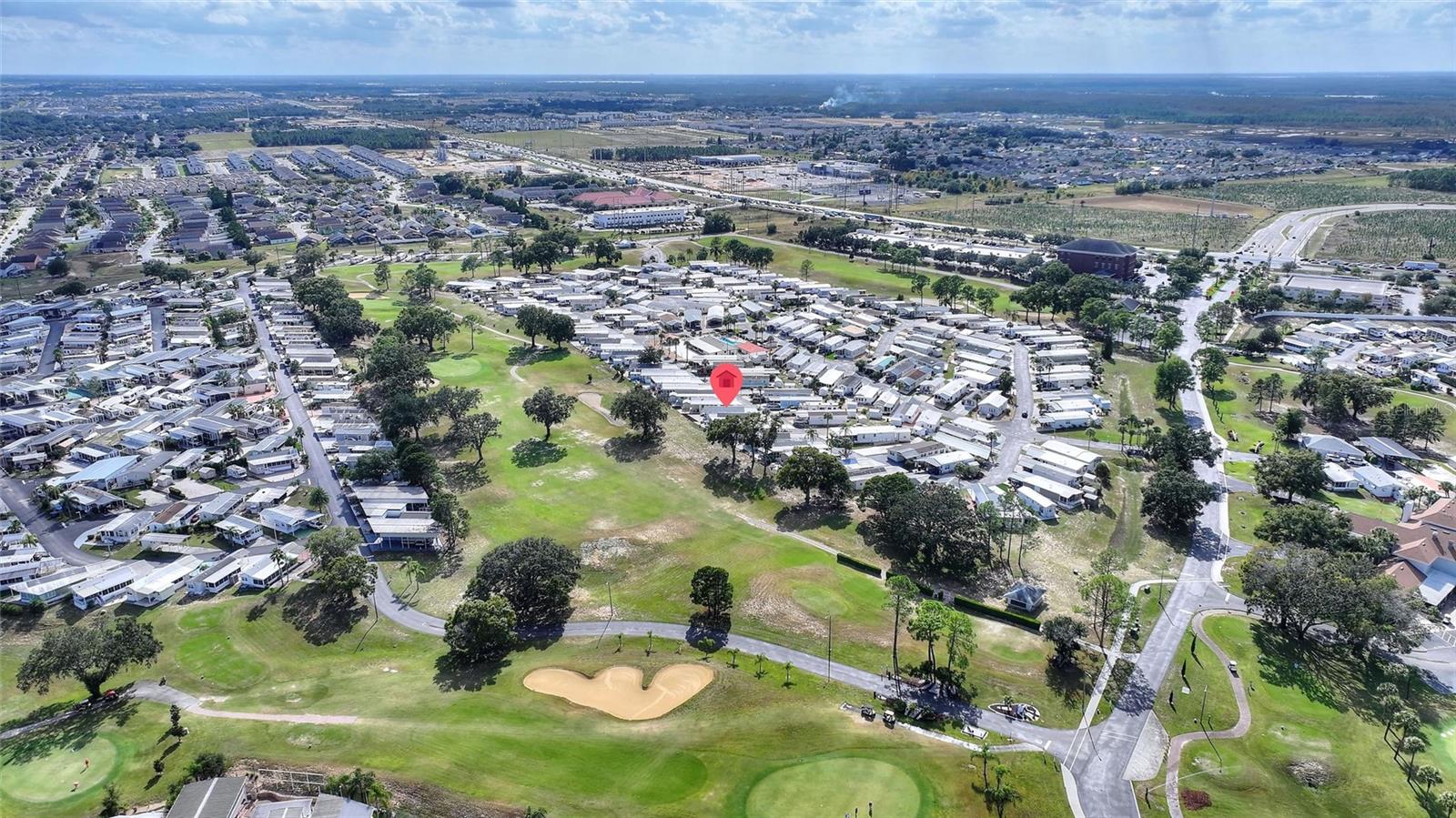 DEER CREEK GOLF AND TENNIS RV RESORT PH1 - Residential